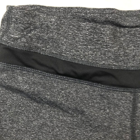 90 Degree by Reflex Leggings Gray Full Length Yoga Womens Sz Sm Hidden Pocket - Picture 5 of 8